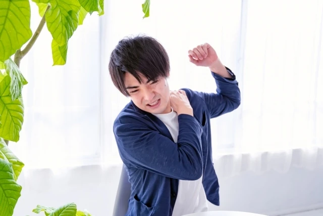 肩こりの悩み、もう一人で抱え込まないでください！