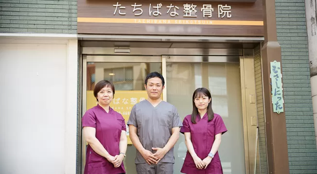体験者の声